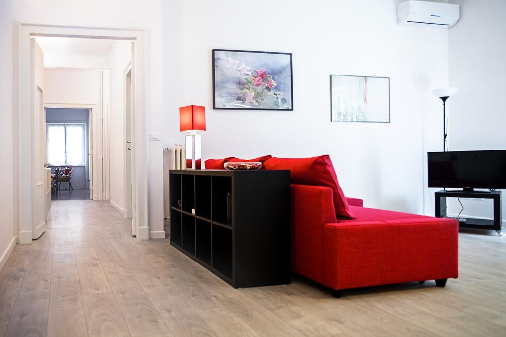 Вилла La Casa Di Mamma Рим Номер фото